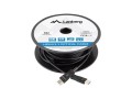 LANBERG KABEL HDMI M/M V2.1 50M 8K OPTYCZNY AOC CA-HDMI-30FB-0500-BK - 2782307
