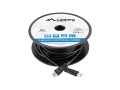 LANBERG KABEL HDMI M/M V2.1 50M 8K OPTYCZNY AOC CA-HDMI-30FB-0500-BK - 1550414