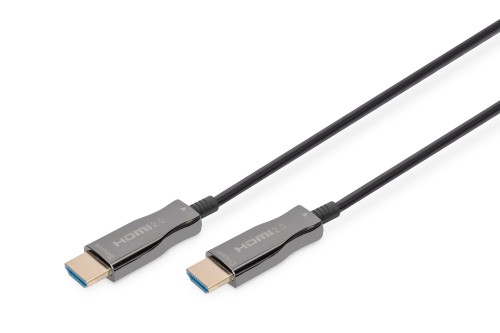 DIGITUS KABEL HDMI 4K 60HZ M/M CZARNY 15M - 2892159