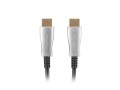 LANBERG KABEL HDMI LANBERG KABEL HDMI M/M V2.0 10M OPTYCZNY AOC CZARNY CA-HDMI-20FB-0100-BK - 2892172