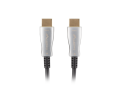 LANBERG KABEL HDMI LANBERG KABEL HDMI M/M V2.0 10M OPTYCZNY AOC CZARNY CA-HDMI-20FB-0100-BK - 1805570