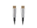 LANBERG KABEL HDMI LANBERG KABEL HDMI M/M V2.0 10M OPTYCZNY AOC CZARNY CA-HDMI-20FB-0100-BK - 2471166