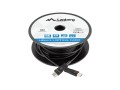 LANBERG KABEL HDMI LANBERG KABEL HDMI M/M V2.1 10M OPTYCZNY AOC CZARNY CA-HDMI-30FB-0100-BK - 2279753