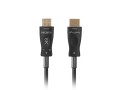 LANBERG KABEL HDMI LANBERG KABEL HDMI M/M V2.1 10M OPTYCZNY AOC CZARNY CA-HDMI-30FB-0100-BK - 2279750