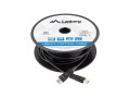 LANBERG KABEL HDMI LANBERG KABEL HDMI M/M V2.1 10M OPTYCZNY AOC CZARNY CA-HDMI-30FB-0100-BK - 2892179