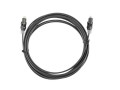 Kabel Lanberg CA-TOSL-10CC-0030-BK (Toslink M - Toslink M; 3m; kolor czarny) - 2892189