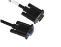 Kabel Lanberg CA-VGAC-10CC-0018-B+ (D-Sub (VGA) M - D-Sub (VGA) F; 1,8m; kolor czarny) - 2247414