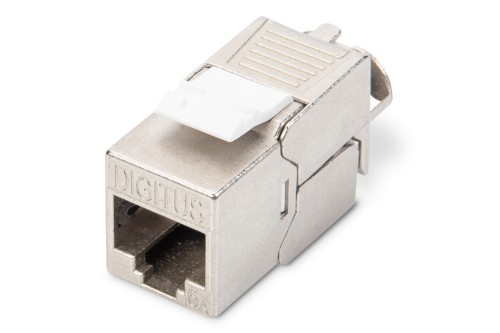 Moduł Keystone DIGITUS DN-93615 (kat. 6a; RJ-45) - 2665129