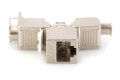 Moduł Keystone DIGITUS DN-93615 (kat. 6a; RJ-45) - 2860341