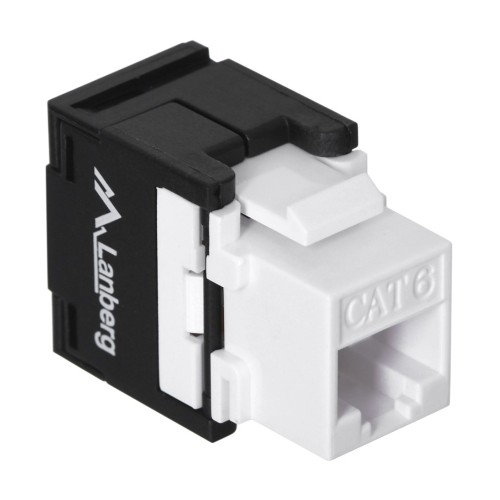 LANBERG KEYSTONE BEZNARZĘDZIOWY KAT.6 UTP 180ST - 1483142