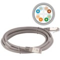 ALANTEC Patchcord F/UTP kat.6 PVC 5.0m - 740140