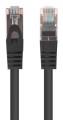 PATCHCORD KAT.5E UTP 2M CZARNY FLUKE PASSED LANBERG 10-PACK - 2892334
