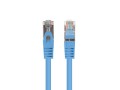 PATCHCORD KAT.5E UTP 3M NIEBIESKI FLUKE PASSED LANBERG 10-PACK - 2892352
