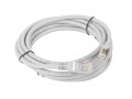 Patchcord Lanberg PCF5-10CC-0300-S (RJ45 - RJ45 ; 3m; kolor szary) - 2892382