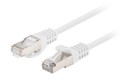 PATCHCORD KAT.6 UTP 1.5M SZARY FLUKE PASSED LANBERG 10-PACK - 2892416