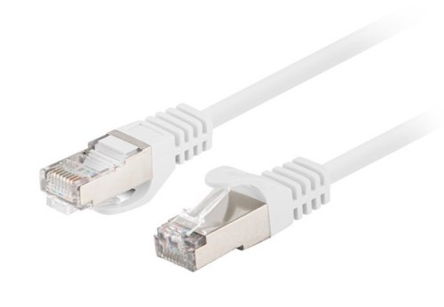 PATCHCORD KAT.6 UTP 1.5M SZARY FLUKE PASSED LANBERG 10-PACK - 2351389