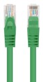 PATCHCORD KAT.6 UTP 3M ZIELONY FLUKE PASSED LANBERG 10-PACK - 2368021