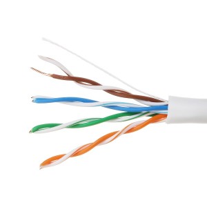 KABEL DRUT UTP KAT. 5e 305m szary PFM920I-5EUN
