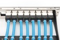 Kabel instalacyjny DIGITUS kat.6A, U/UTP, B2ca, AWG 23/1, LSOH, 100m, niebieski - 2743530