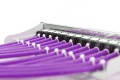 Digitus Kabel instalacyjny kat.6, F/UTP, Eca, AWG 23/1, LSOH, 305m, fioletowy, karton - 2824505