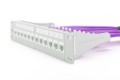 Digitus Kabel instalacyjny kat.6, F/UTP, Eca, AWG 23/1, LSOH, 305m, fioletowy, karton - 2883688