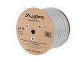 LANBERG KABEL UFTP KAT. 6A 305M DRUT CU LSZH SZARY - 2678990