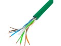 LANBERG KABEL UTP 1GB/S 305M DRUT CCA ZIELONY LCU6-10CC-0305-G - 2025201