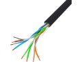 LANBERG KABEL UTP 100MB/S 305M DRUT CCA CZARNY LCU5-10CC-0305-BK - 2892518