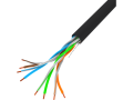 LANBERG KABEL UTP 100MB/S 305M DRUT CCA CZARNY LCU5-10CC-0305-BK - 1452203