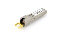 Digitus Miedziany moduł SFP Mini GBIC, 10 Gb/s, RJ45 - 2833869