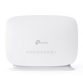 TP-Link TL-MR105 router bezprzewodowy Fast Ethernet Jedna częstotliwości (2,4 GHz) 4G Biały - 2025241