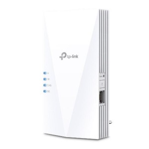 TP-Link RE500X przedłużacz sieciowy Nadajnik i odbiornik sieci Biały 1000 Mbit/s