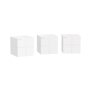 System Mesh Tenda MW6 3pack (xDSL; 2,4 GHz, 5 GHz)