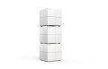 System Mesh Tenda MW6 3pack (xDSL; 2,4 GHz, 5 GHz) - 910887