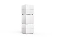 System Mesh Tenda MW6 3pack (xDSL; 2,4 GHz, 5 GHz) - 2892664