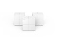 System Mesh Tenda MW6 3pack (xDSL; 2,4 GHz, 5 GHz) - 910886