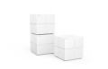 System Mesh Tenda MW6 3pack (xDSL; 2,4 GHz, 5 GHz) - 2892665