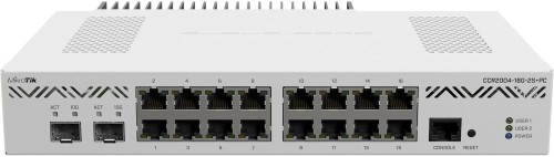 Router MikroTik CCR2004-16G-2S+PC - 2892747