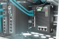 Switch Ethernet Gigabit 8-portowy, montaż DIN, rozszerzony zakres temp. - 2876299