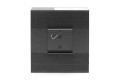 Switch Ethernet Gigabit 8-portowy, montaż DIN, rozszerzony zakres temp. - 2883775