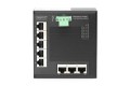 Switch Ethernet Gigabit 8-portowy, montaż DIN, rozszerzony zakres temp. - 2892753