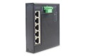 Digitus 5-portowy przełącznik sieciowy Gigabit Ethernet, płaski, przemysłowy, niezarządzany - 2759022