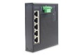 Digitus 5-portowy przełącznik sieciowy Gigabit Ethernet, płaski, przemysłowy, niezarządzany - 2759017