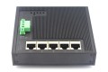 Digitus 5-portowy przełącznik sieciowy Gigabit Ethernet, płaski, przemysłowy, niezarządzany - 2876305