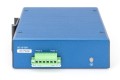 Przemysłowy switch 16x 1000Base-TX DIN rozszerzony zakres temperatur - 2804099