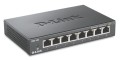 D-Link DGS-108 Czarny - 1898476