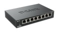 D-Link DGS-108 Czarny - 1042576