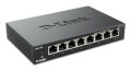 D-Link DGS-108 Czarny - 2679091