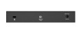 D-Link DGS-108 Czarny - 1042575