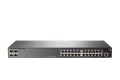 Aruba 2930F 24G 4SFP Zarządzany L3 Gigabit Ethernet (10/100/1000) 1U Szary - 1889954